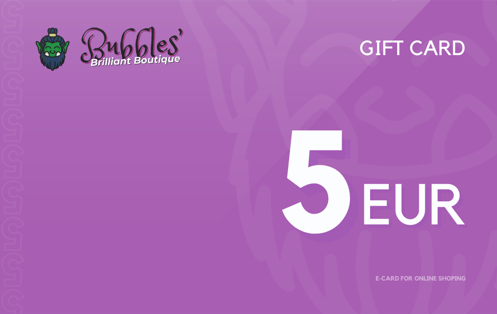 MrBblz Gift Card
